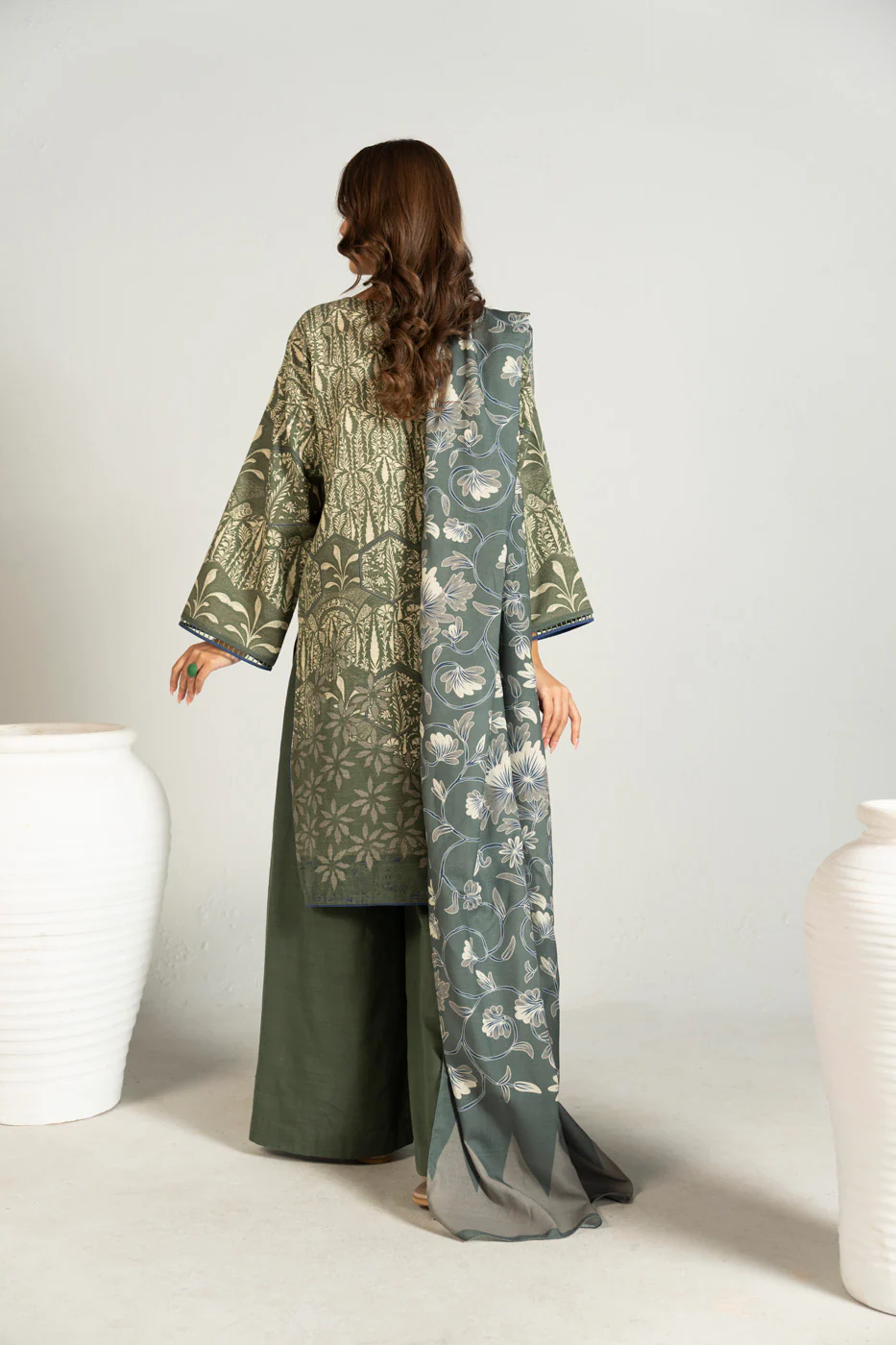 RTS | SHIRT, TROUSER & SHAWL - Image 4