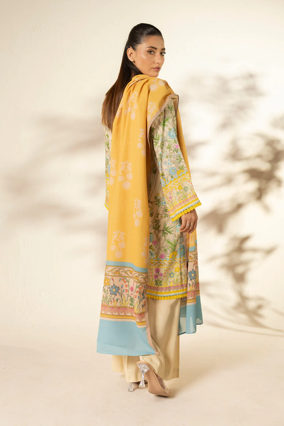 RTS | SHIRT, TROUSER & SHAWL - Image 4