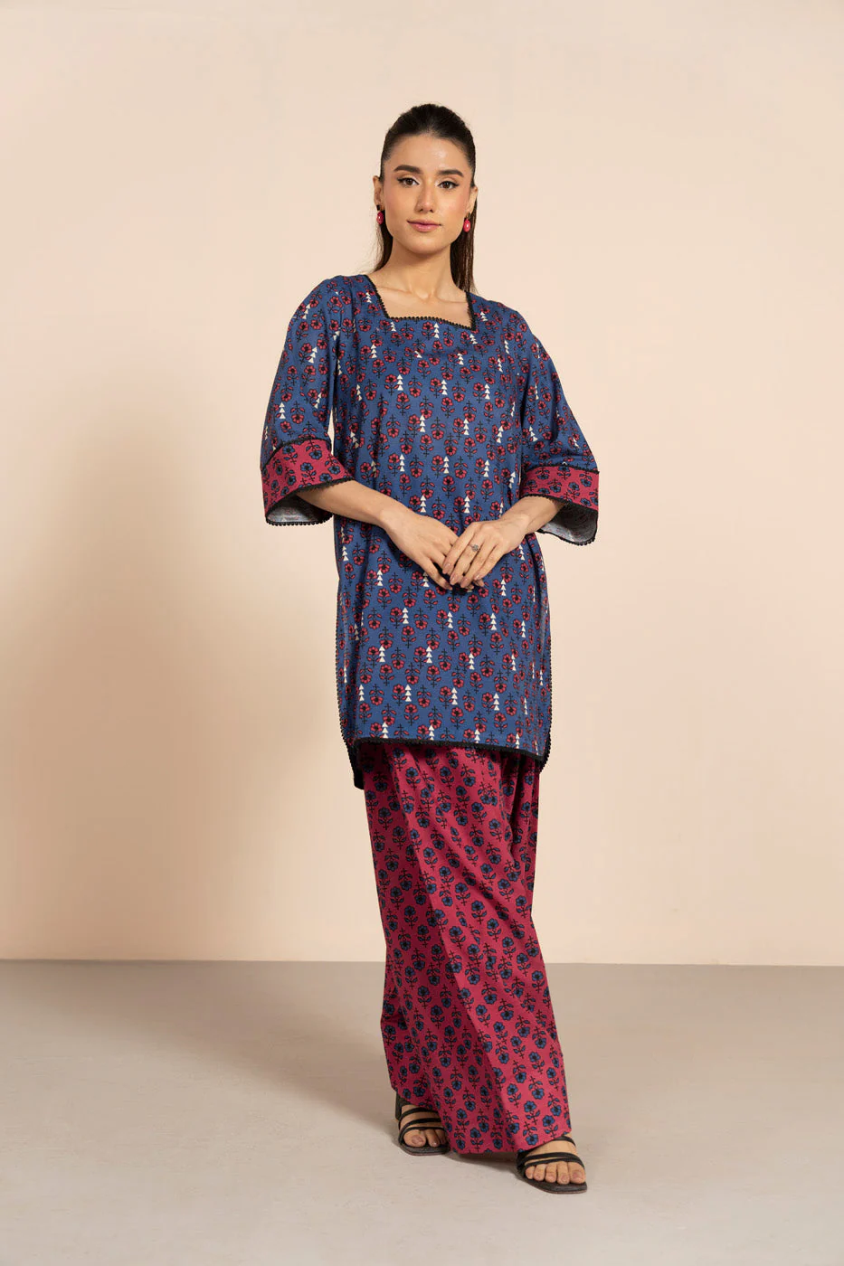 RTS  | SHIRT & TROUSER