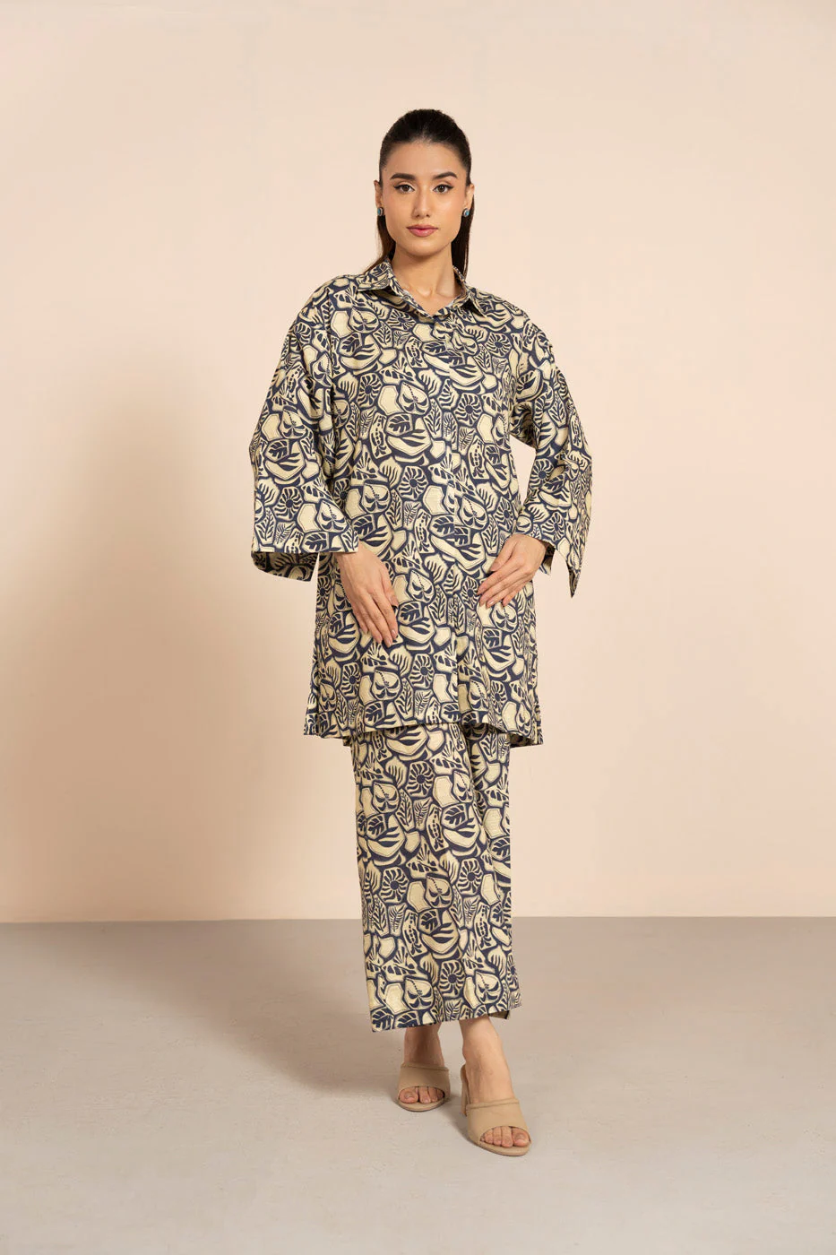 RTS  | SHIRT & TROUSER