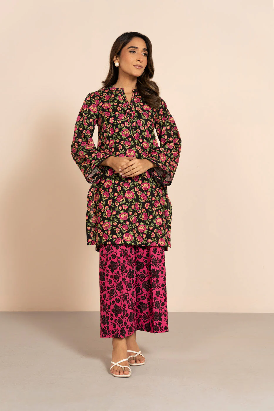 RTS  | SHIRT & TROUSER
