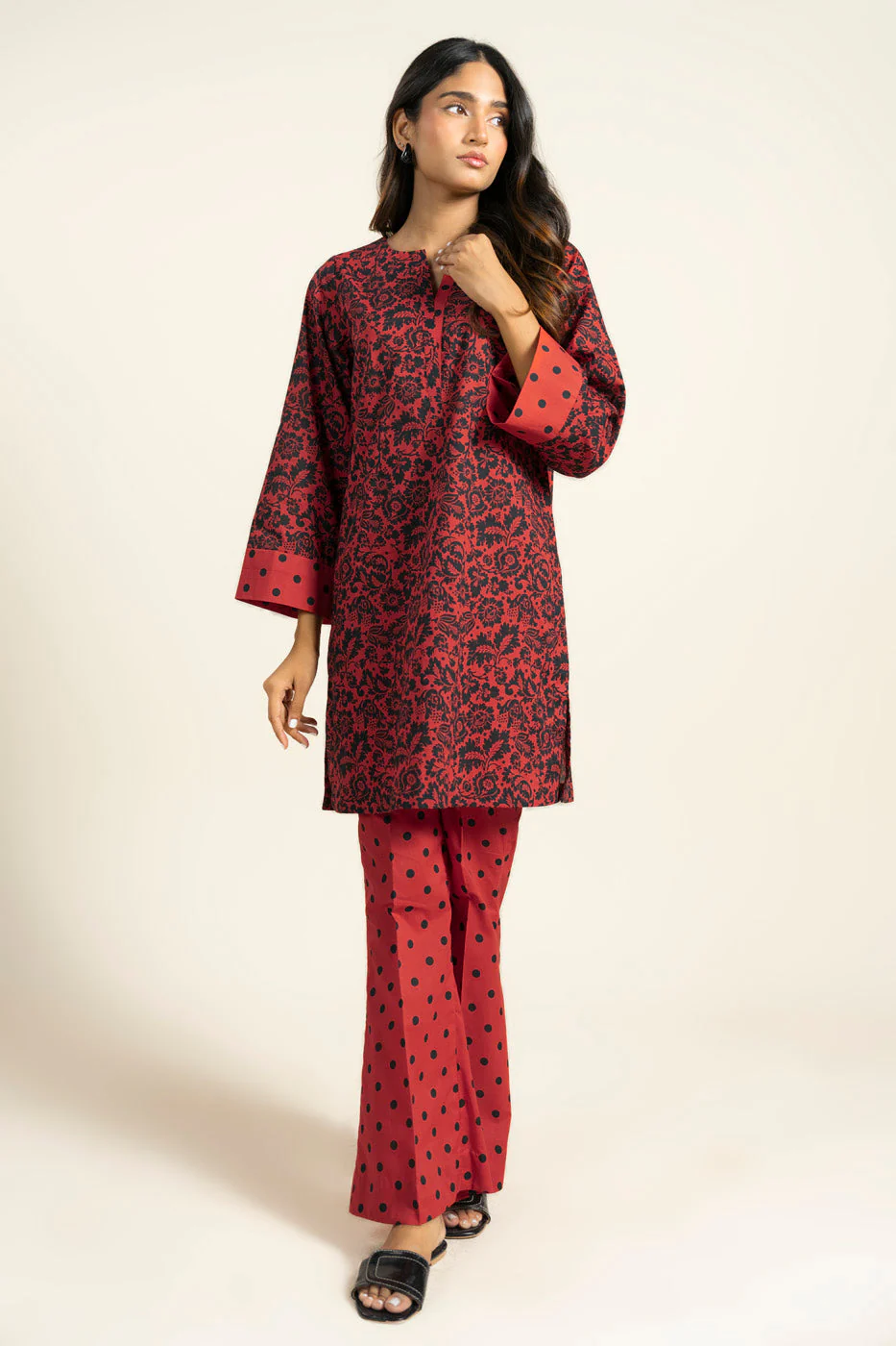 RTS | SHIRT & TROUSER