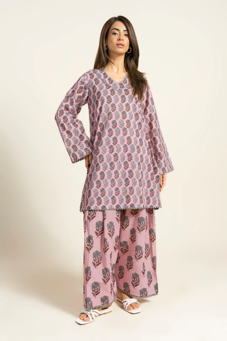 RTS | SHIRT & TROUSER