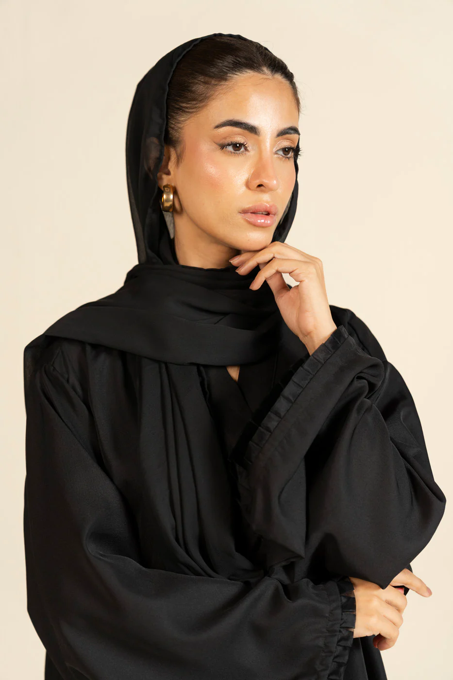 RTW | ABAYA & STOLE - Image 4
