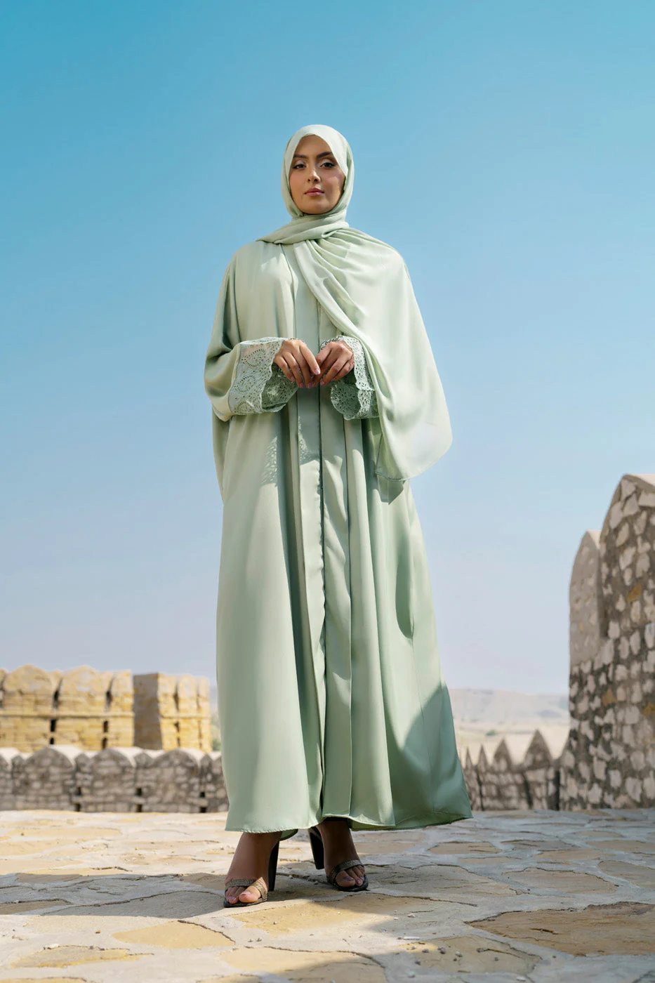 RTW | ABAYA & STOLE