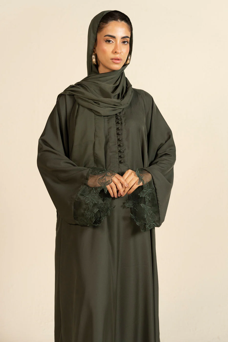 RTW | ABAYA & STOLE