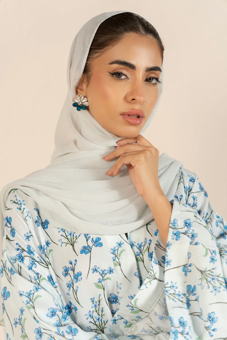 RTW | ABAYA & STOLE - Image 3