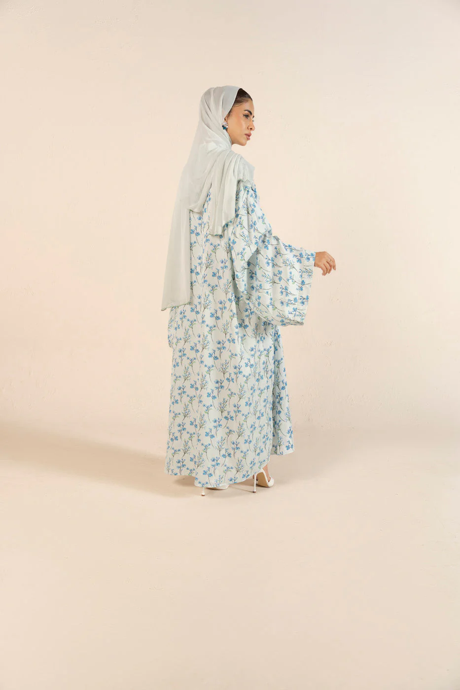 RTW | ABAYA & STOLE - Image 4