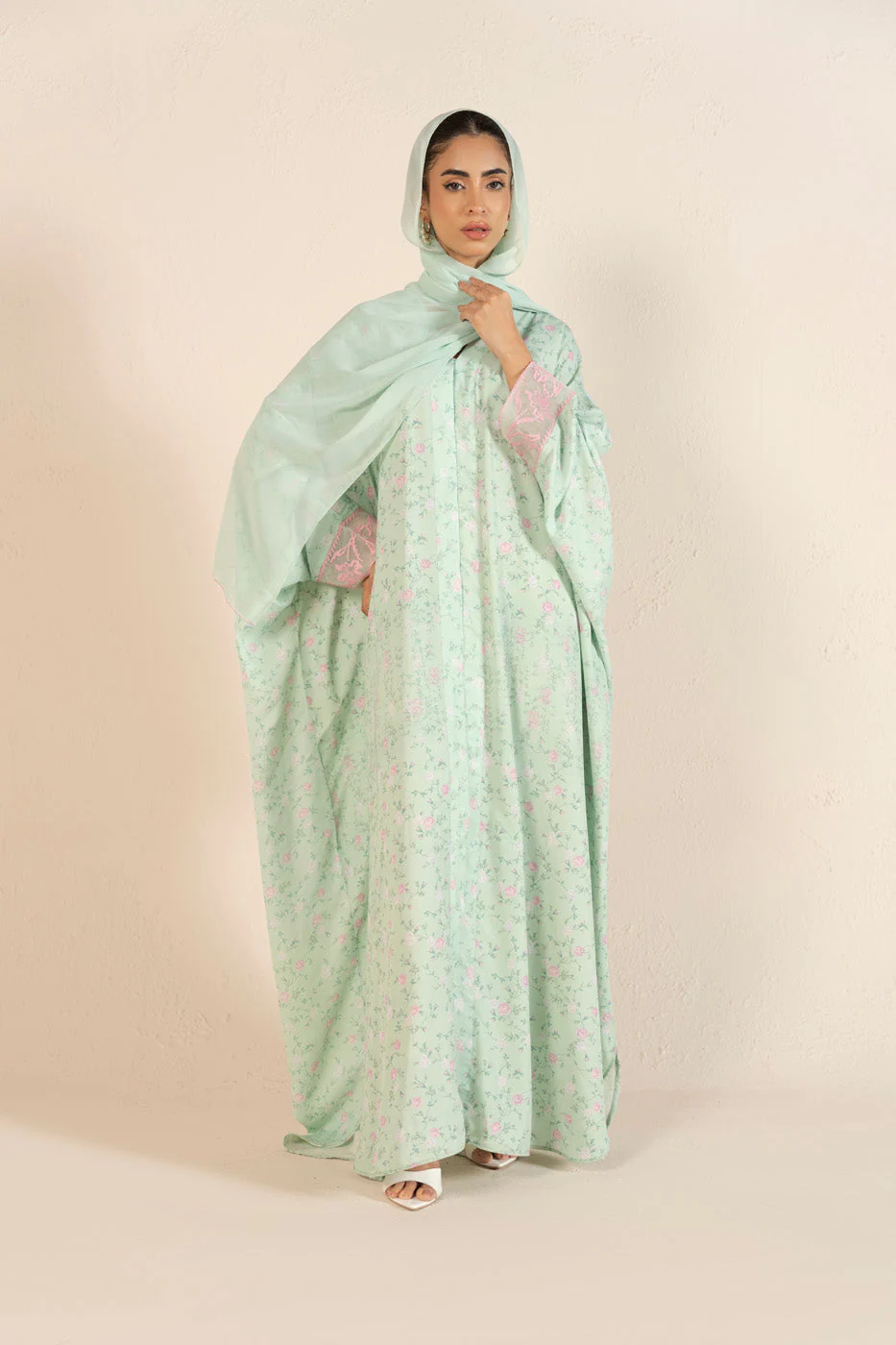 RTW | ABAYA & STOLE