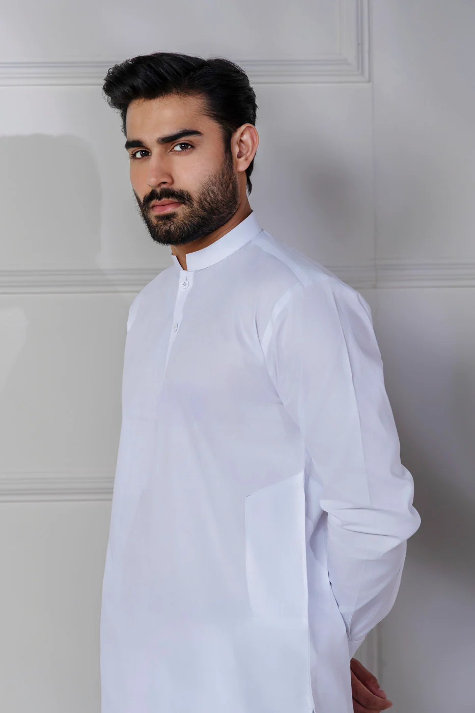 RTW | KURTA & TROUSER - Image 2
