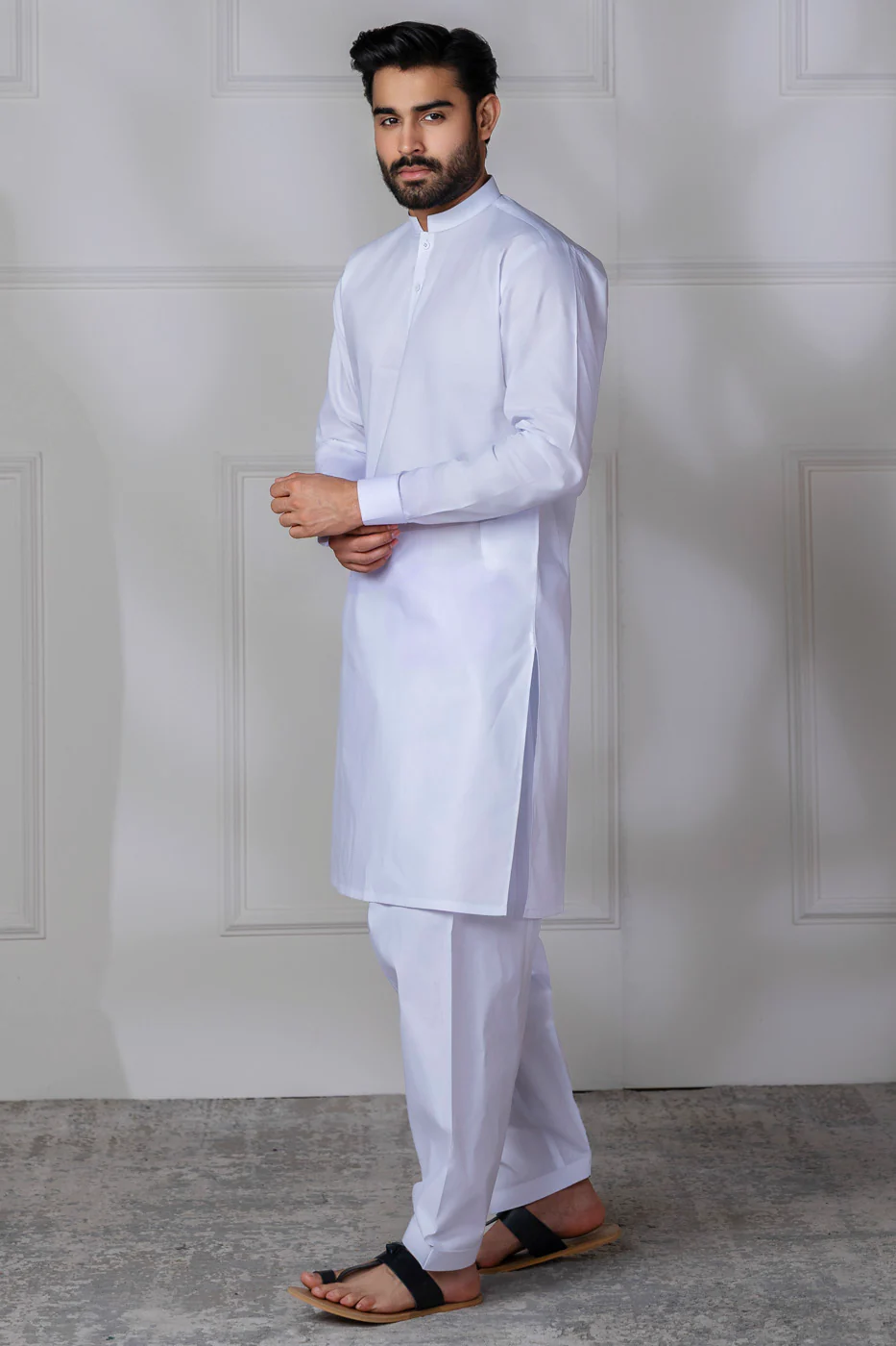RTW | KURTA & TROUSER - Image 3