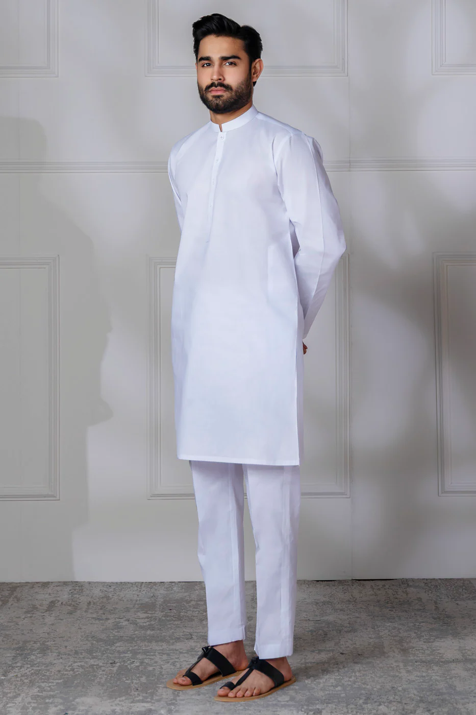 RTW | KURTA & TROUSER - Image 2