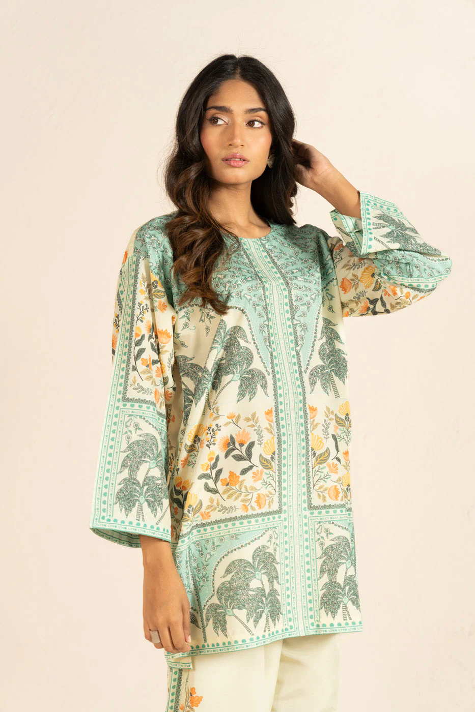 RTW | SHIRT & CULLOTE - Image 2