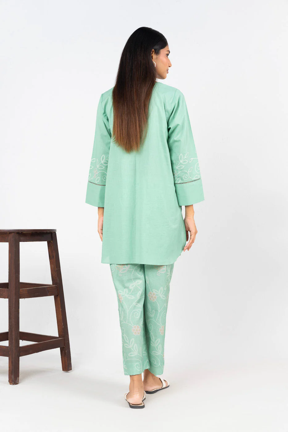 RTW | SHIRT & CULLOTE - Image 4