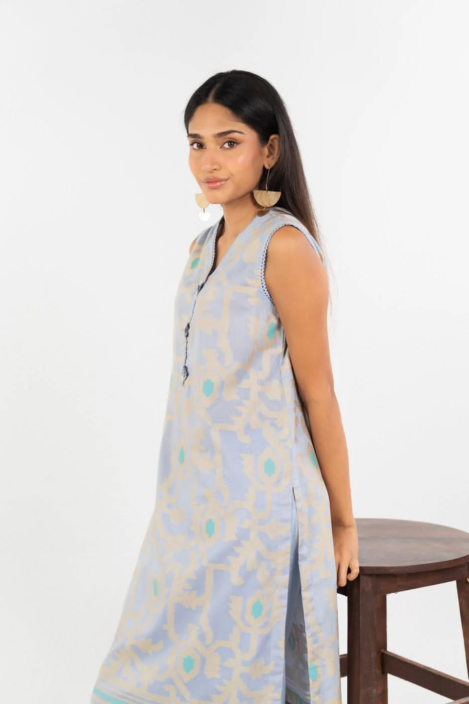 RTW | SHIRT & CULLOTE - Image 2