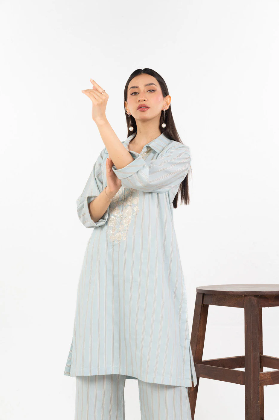 RTW | SHIRT & CULLOTE - Image 2