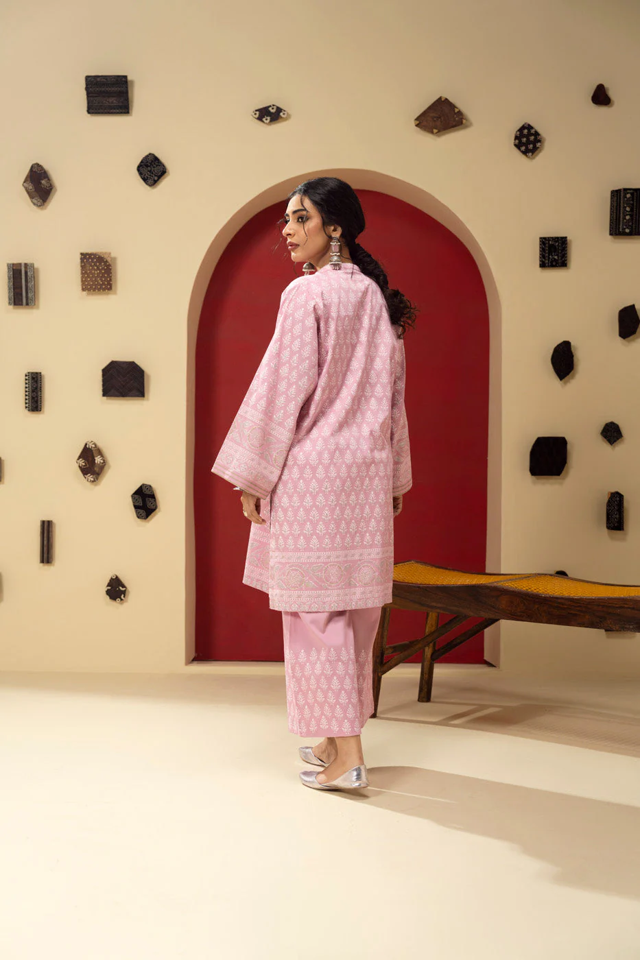 RTW | SHIRT & CULOTTE - Image 6