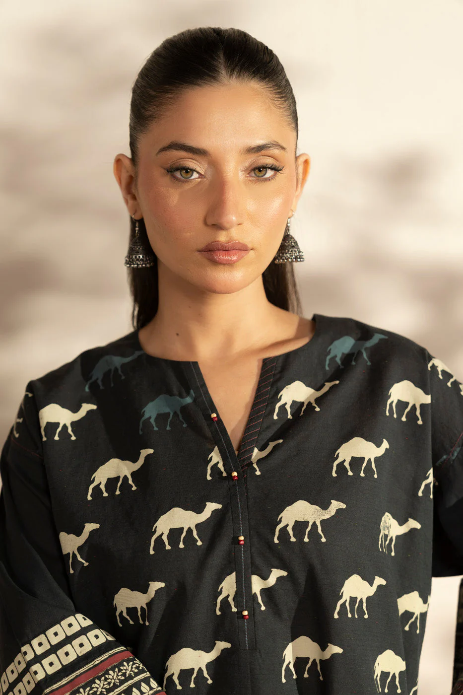 RTW | SHIRT & CULOTTE - Image 3