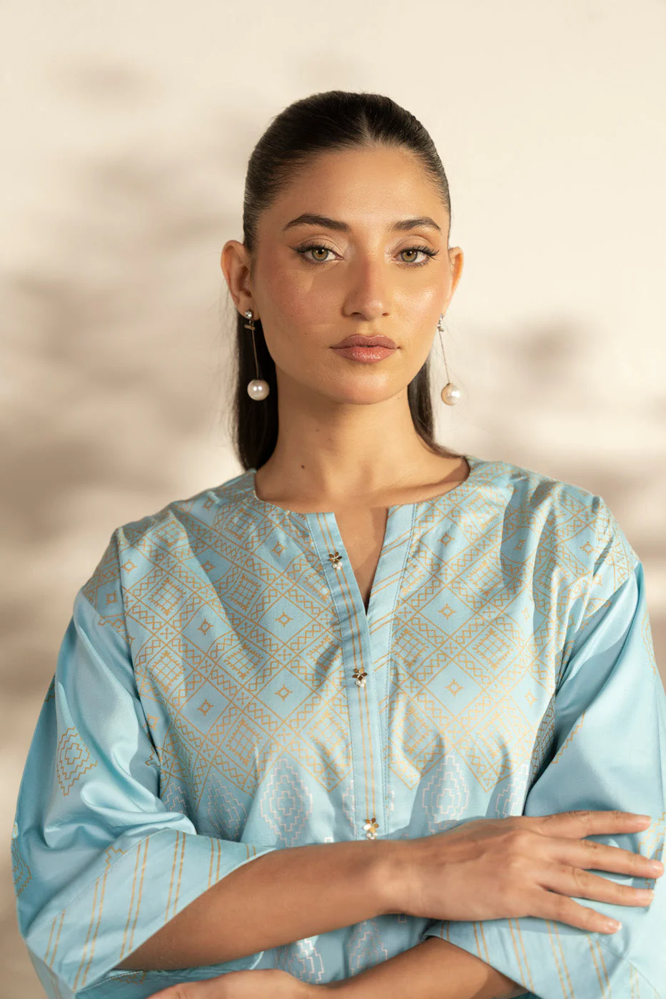 RTW | SHIRT & CULOTTE - Image 3
