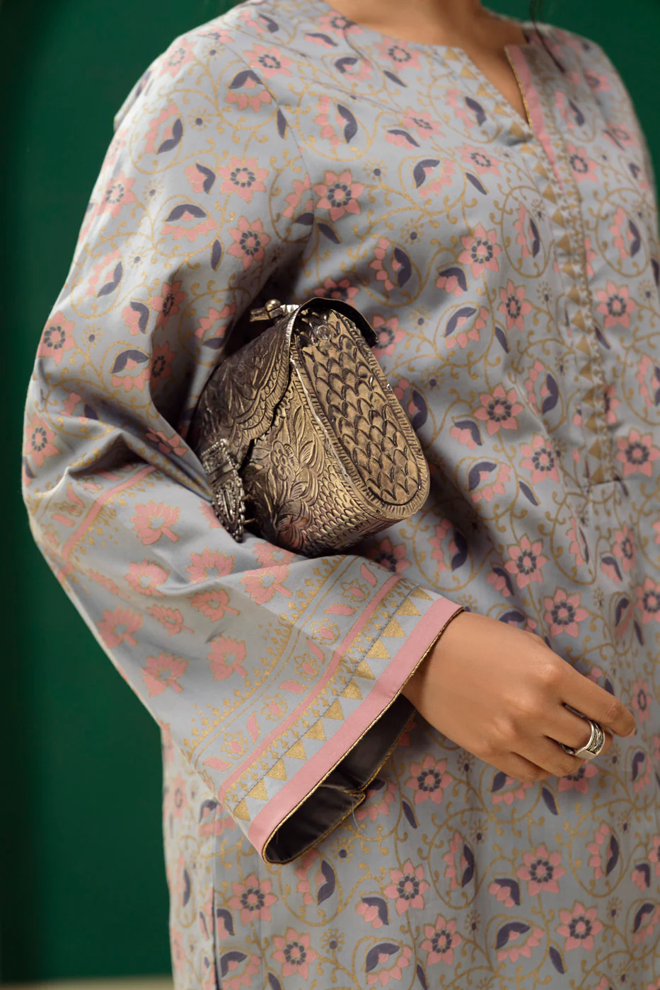 RTW | SHIRT & CULOTTE - Image 3