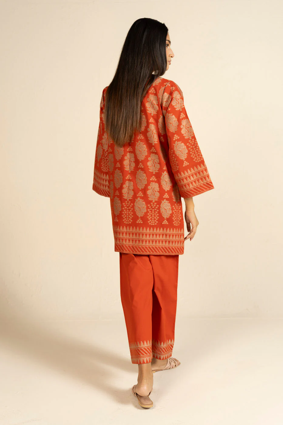RTW | SHIRT & CULOTTE - Image 4