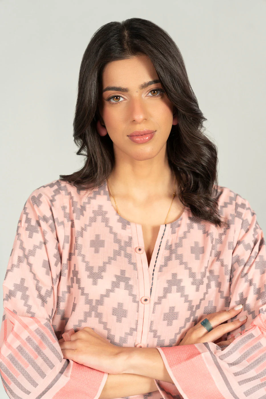 RTW | SHIRT & CULOTTE - Image 3