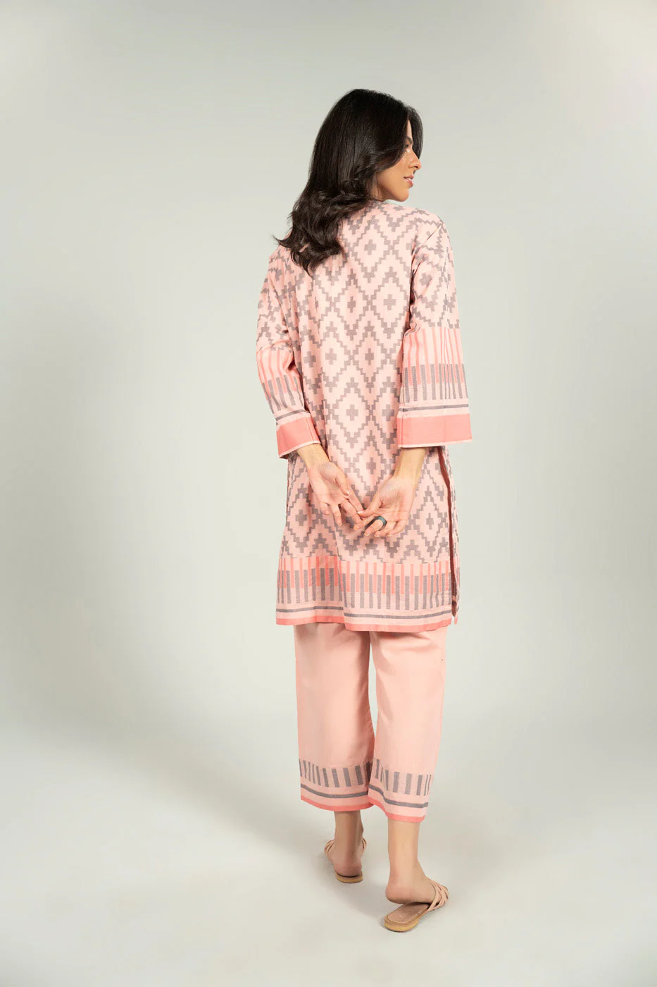 RTW | SHIRT & CULOTTE - Image 4