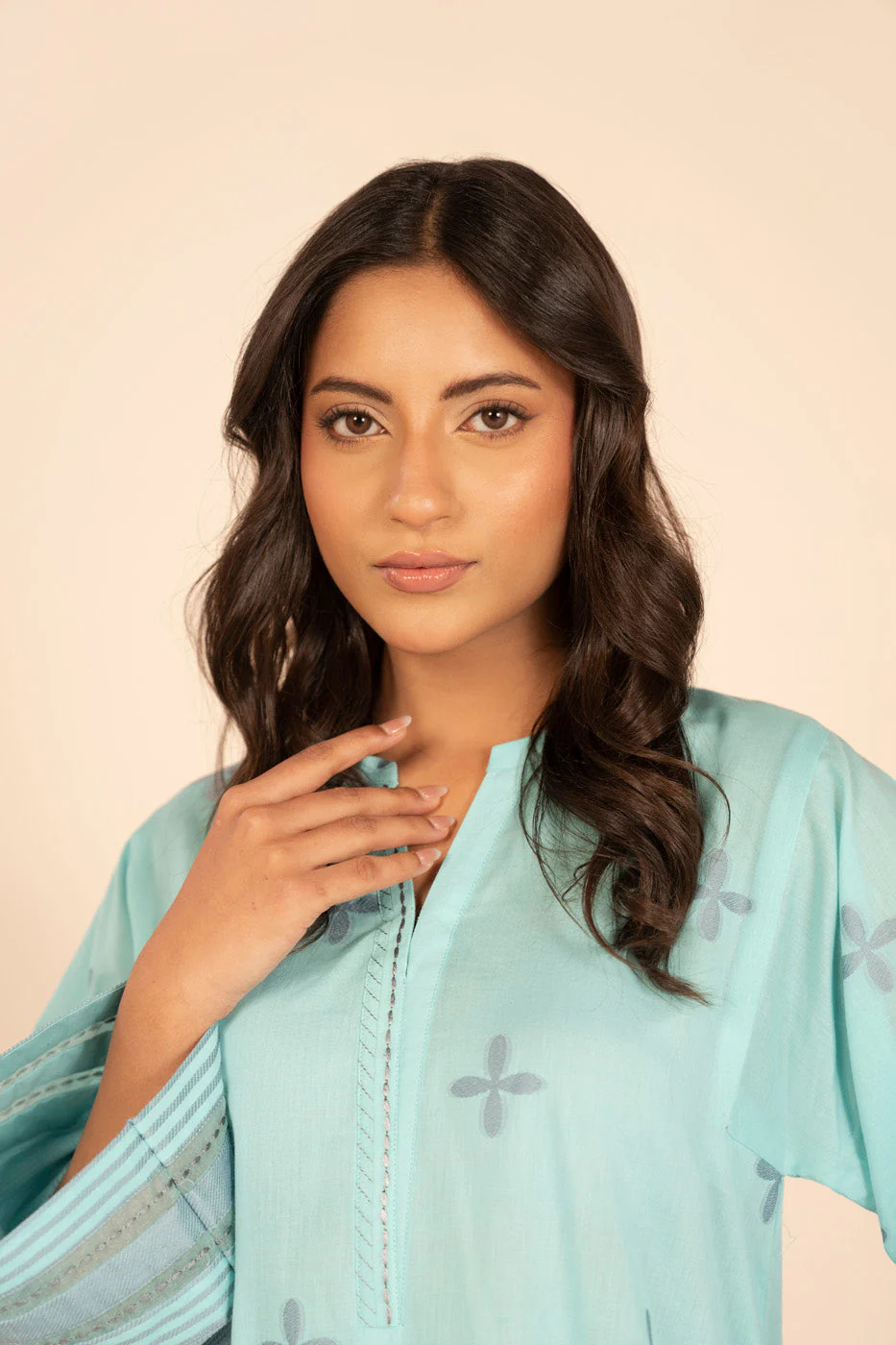 RTW | SHIRT & CULOTTE - Image 3