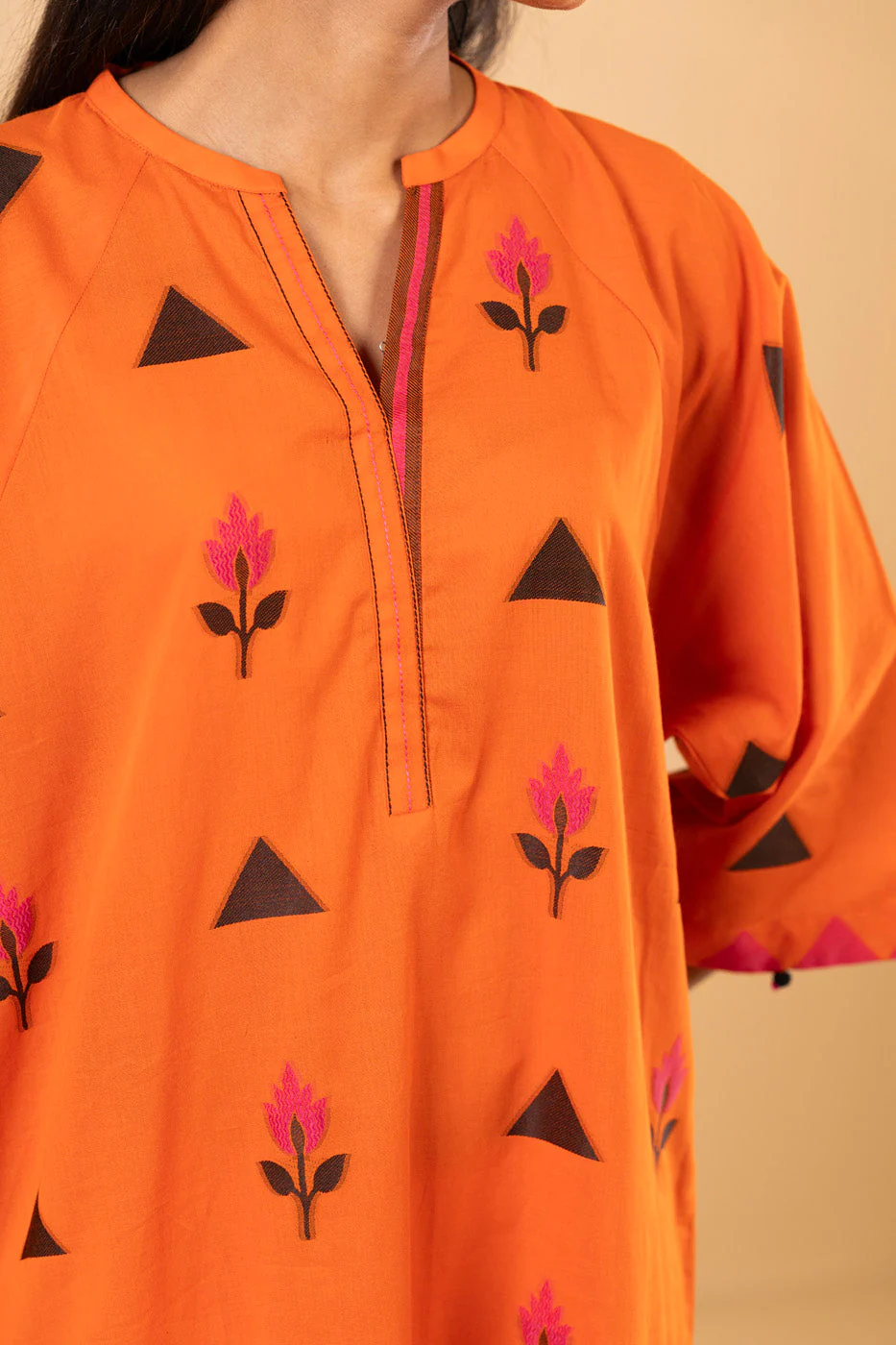 RTW | SHIRT & CULOTTE - Image 3
