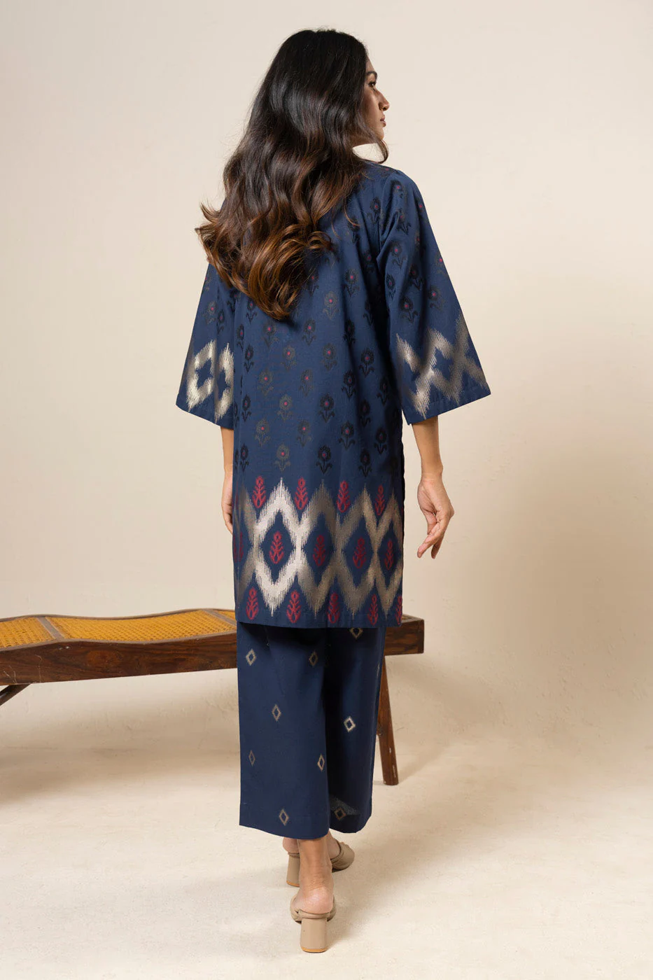 RTW | SHIRT & CULOTTE - Image 4