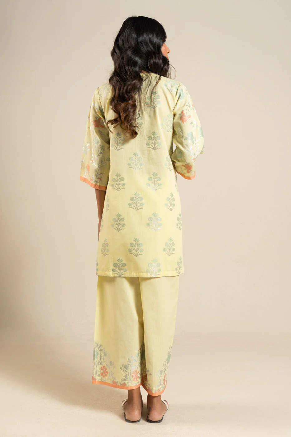 RTW | SHIRT & CULOTTE - Image 4