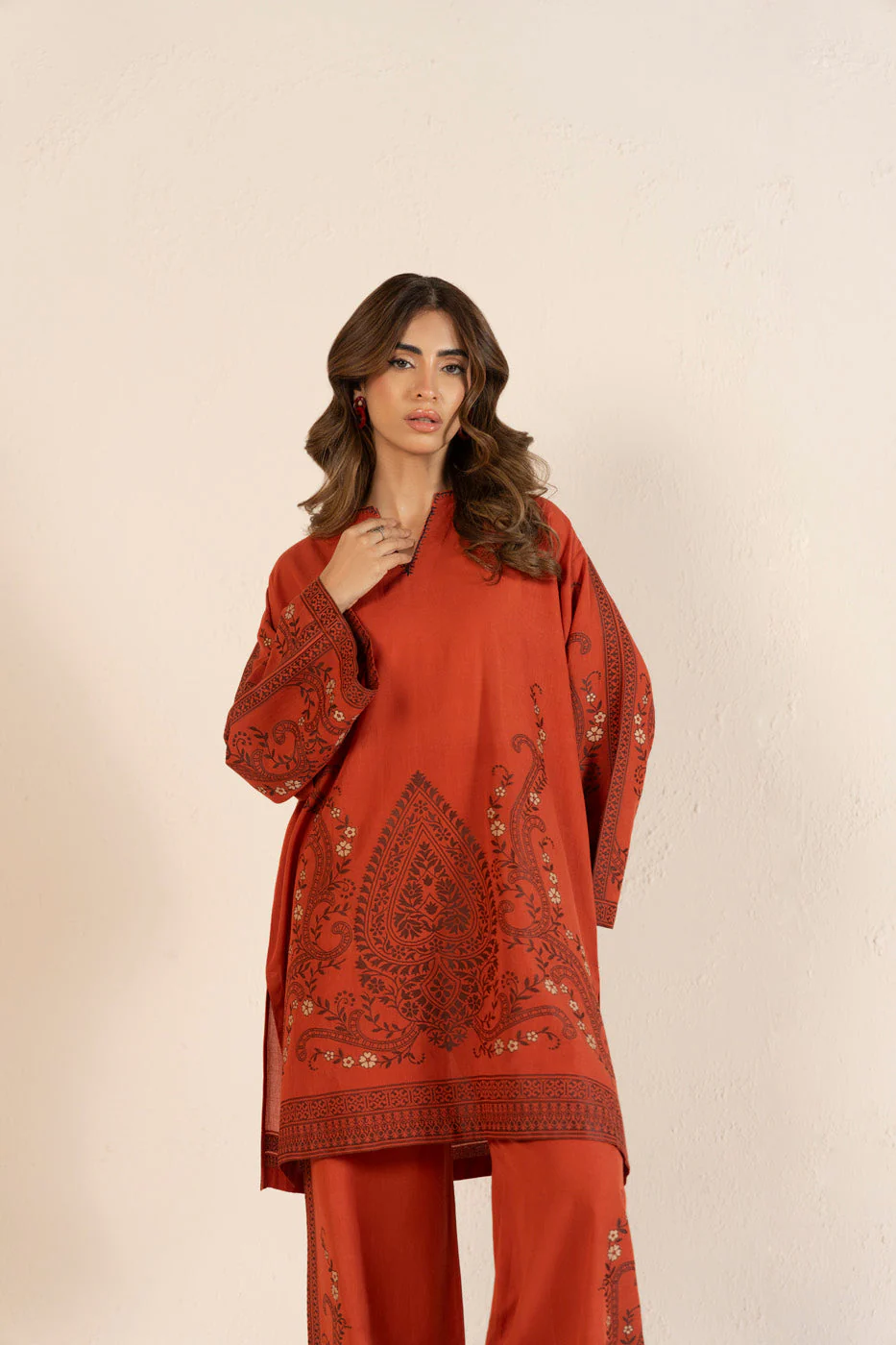 RTW | SHIRT & CULOTTE - Image 2