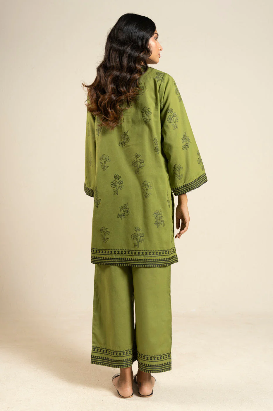 RTW | SHIRT & CULOTTE - Image 4