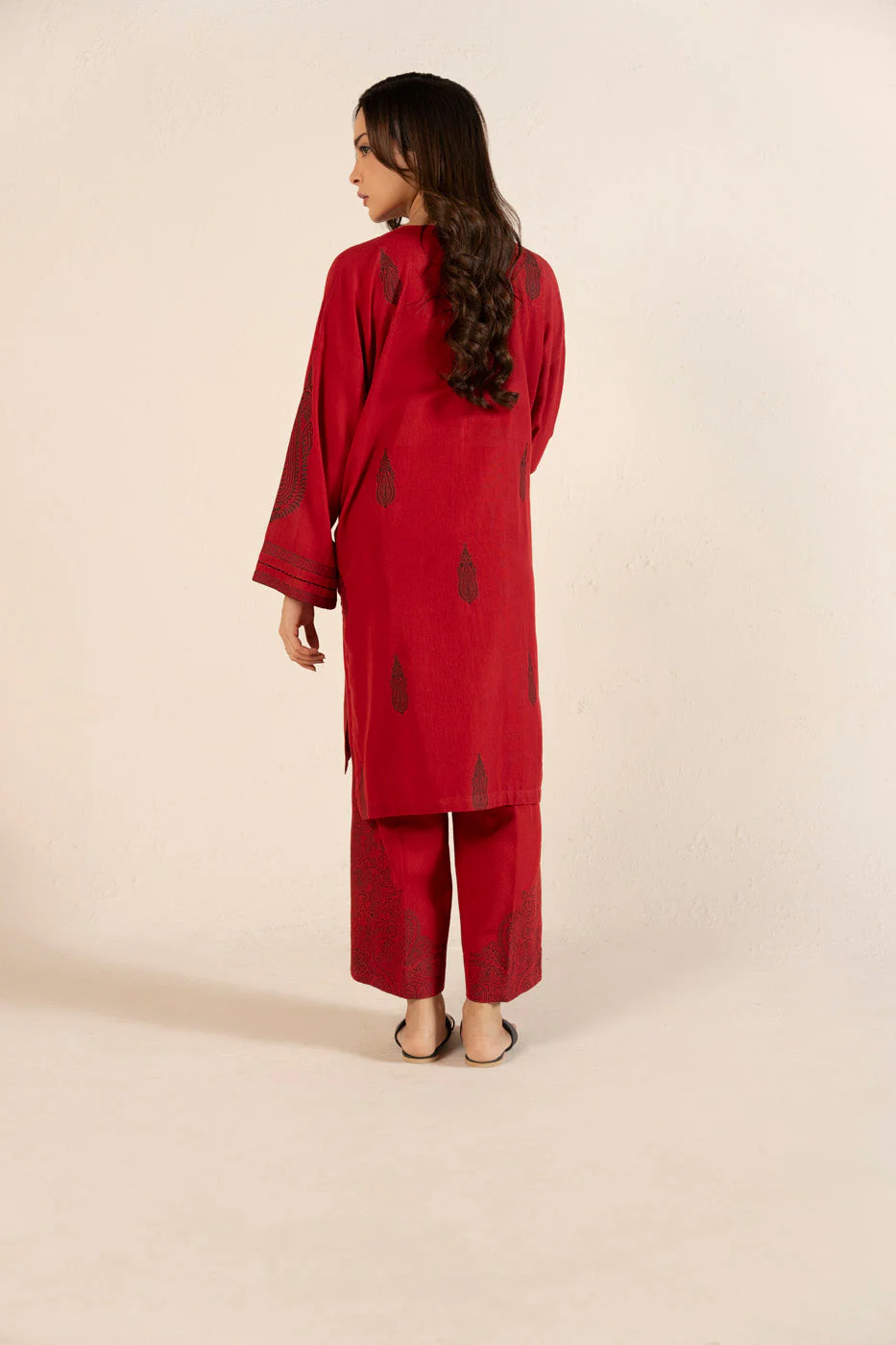 RTW | SHIRT & CULOTTE - Image 4