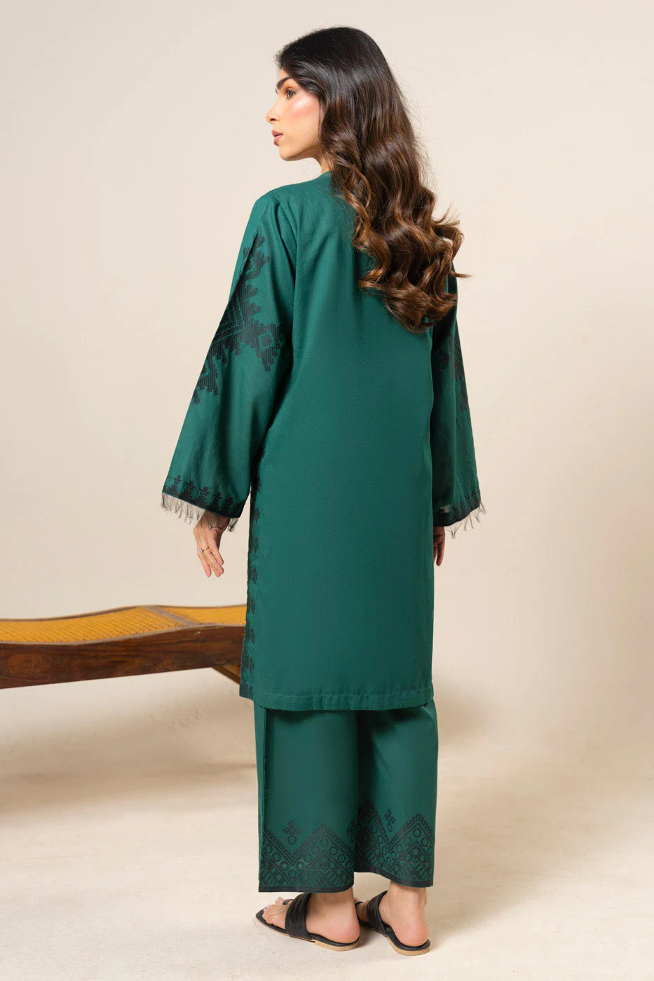 RTW | SHIRT & CULOTTE - Image 4