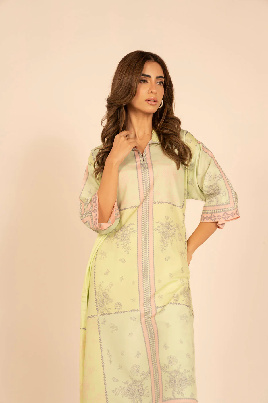 RTW | SHIRT & CULOTTE - Image 3