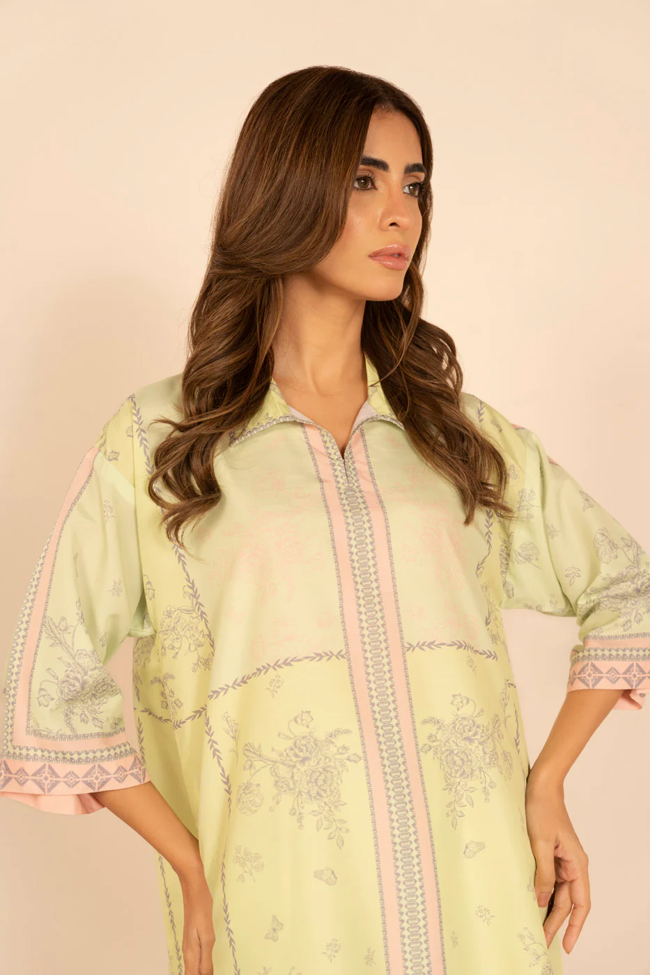 RTW | SHIRT & CULOTTE - Image 4