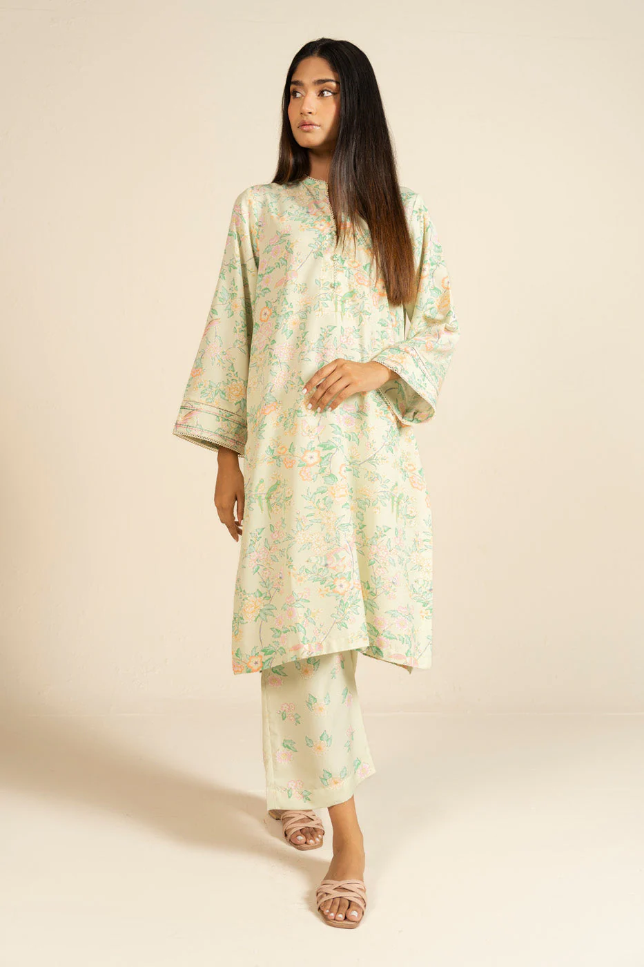RTW | SHIRT & CULOTTE