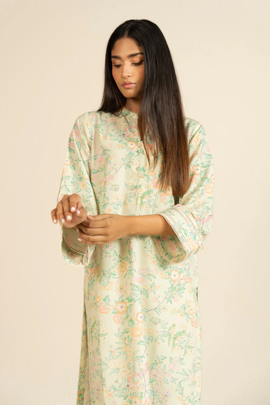 RTW | SHIRT & CULOTTE - Image 2