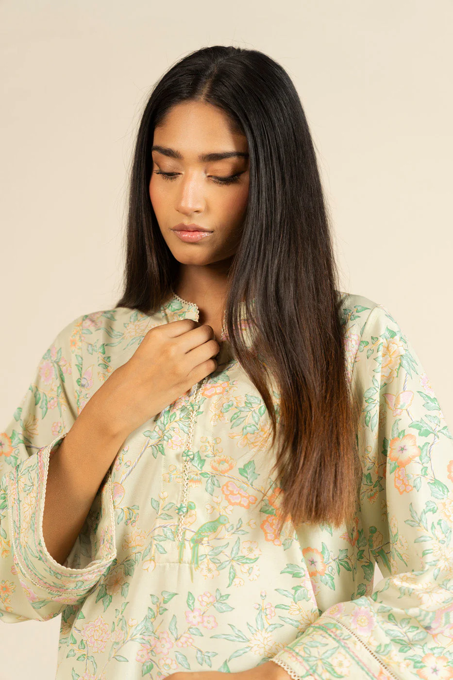 RTW | SHIRT & CULOTTE - Image 3