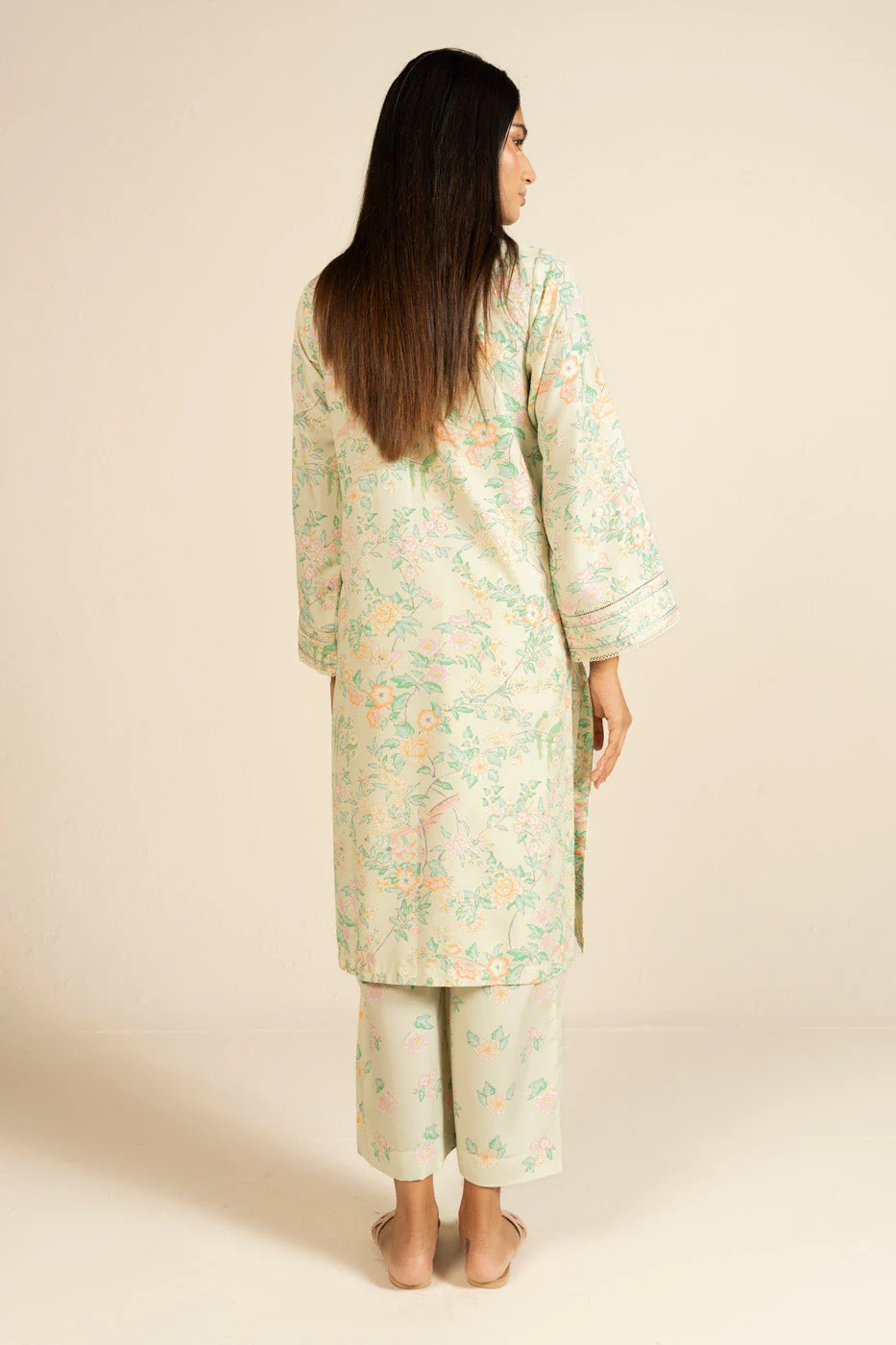 RTW | SHIRT & CULOTTE - Image 4