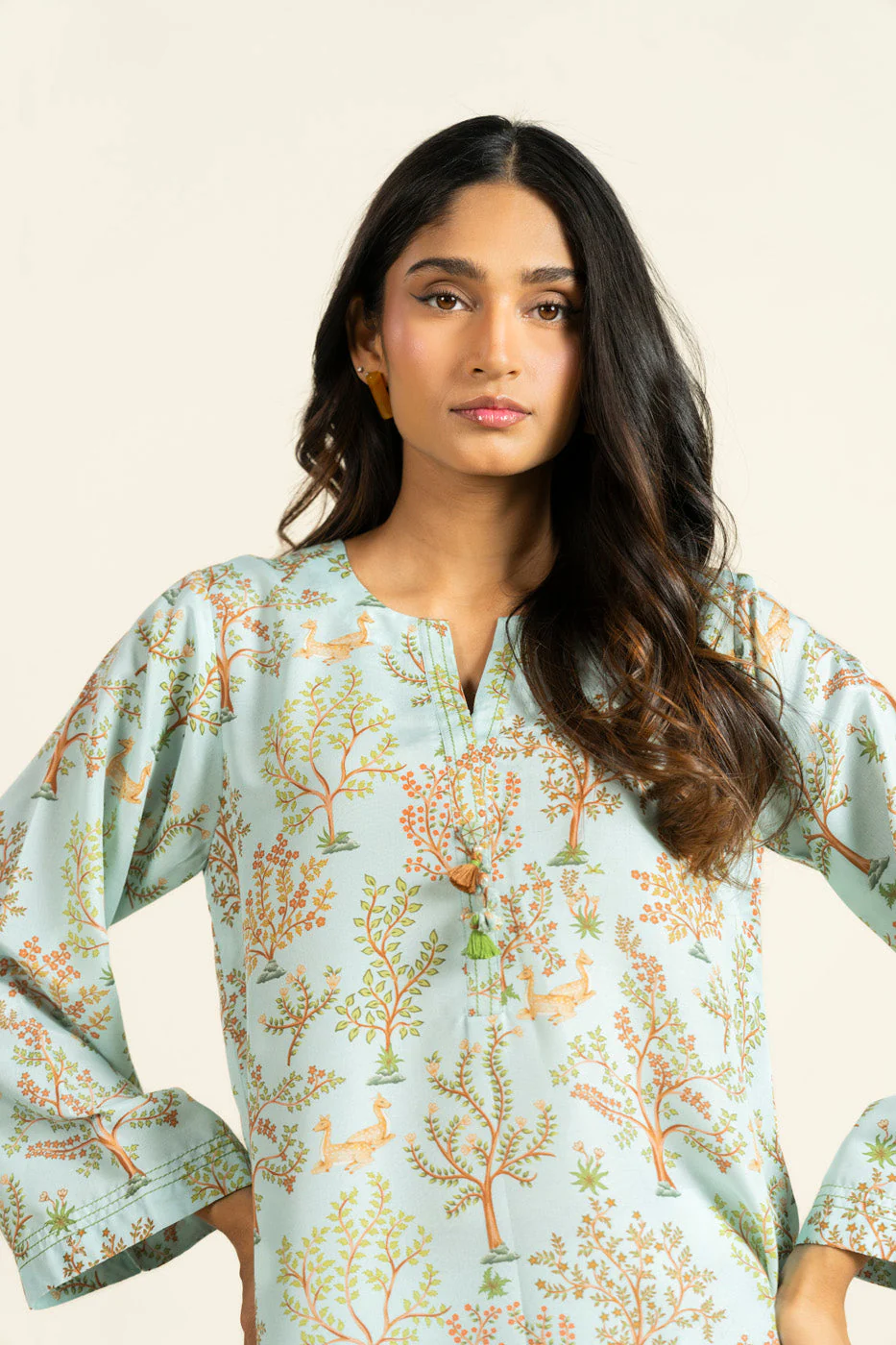 RTW | SHIRT & CULOTTE - Image 3