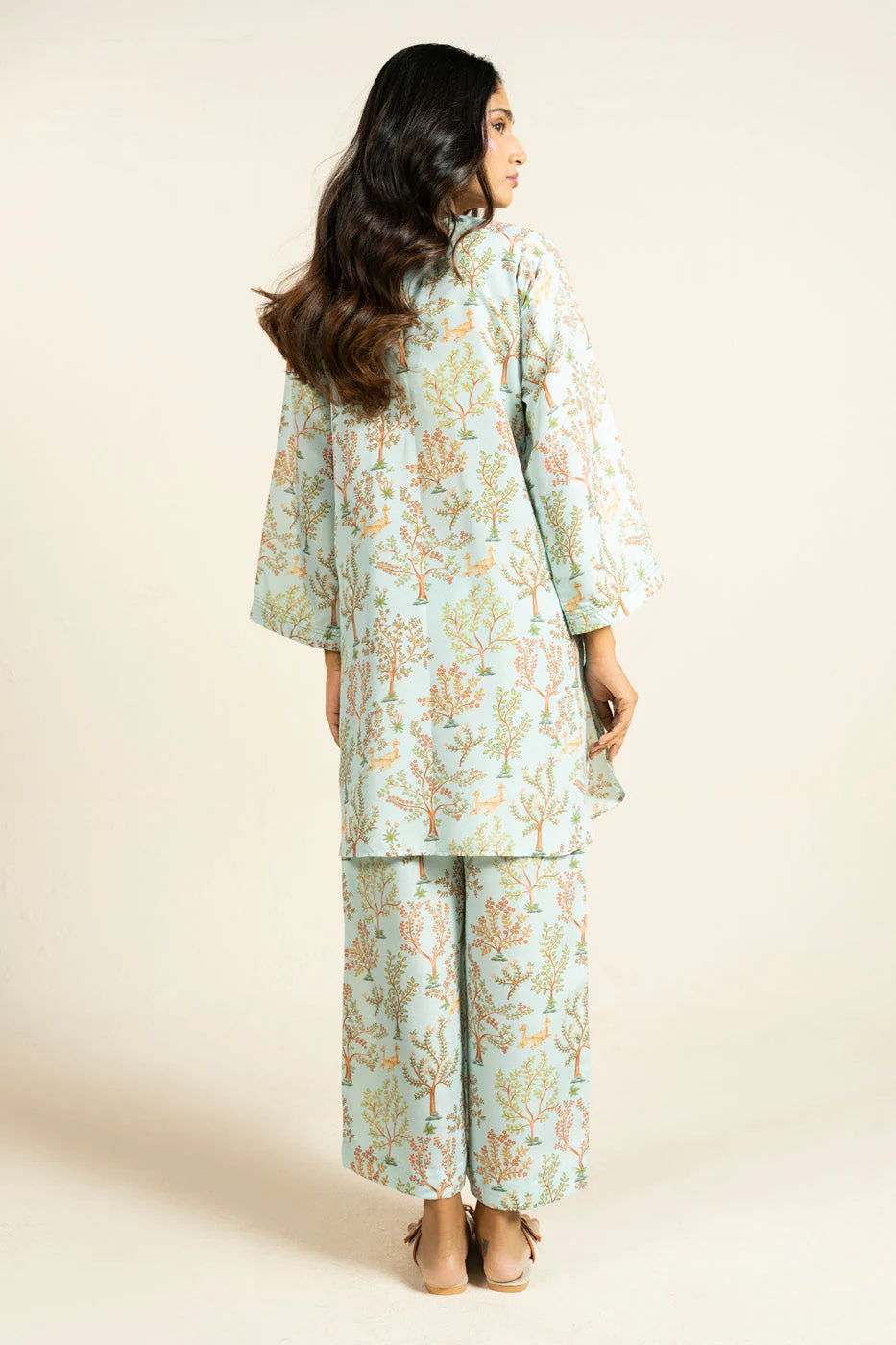 RTW | SHIRT & CULOTTE - Image 4