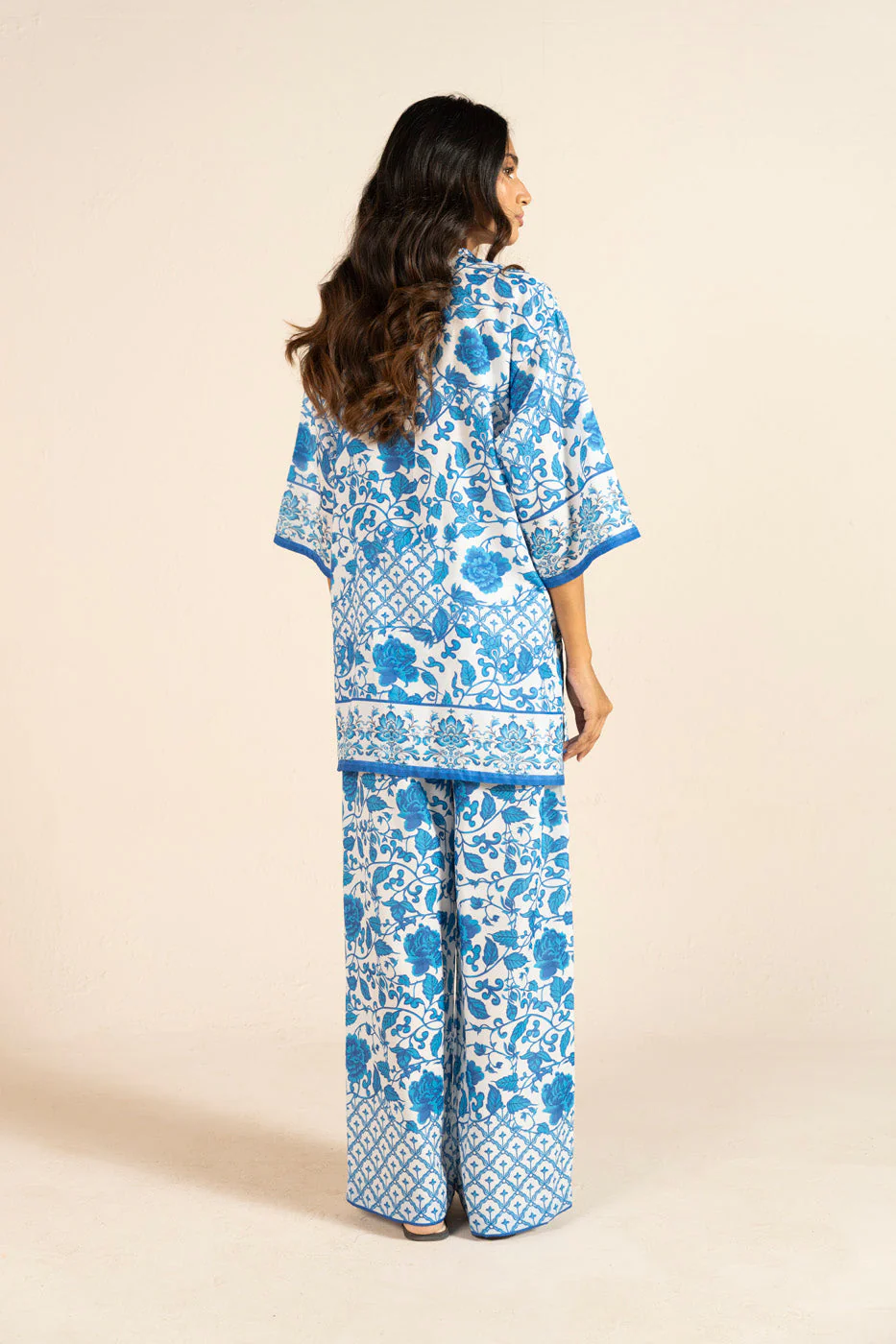 RTW | SHIRT & CULOTTE - Image 4
