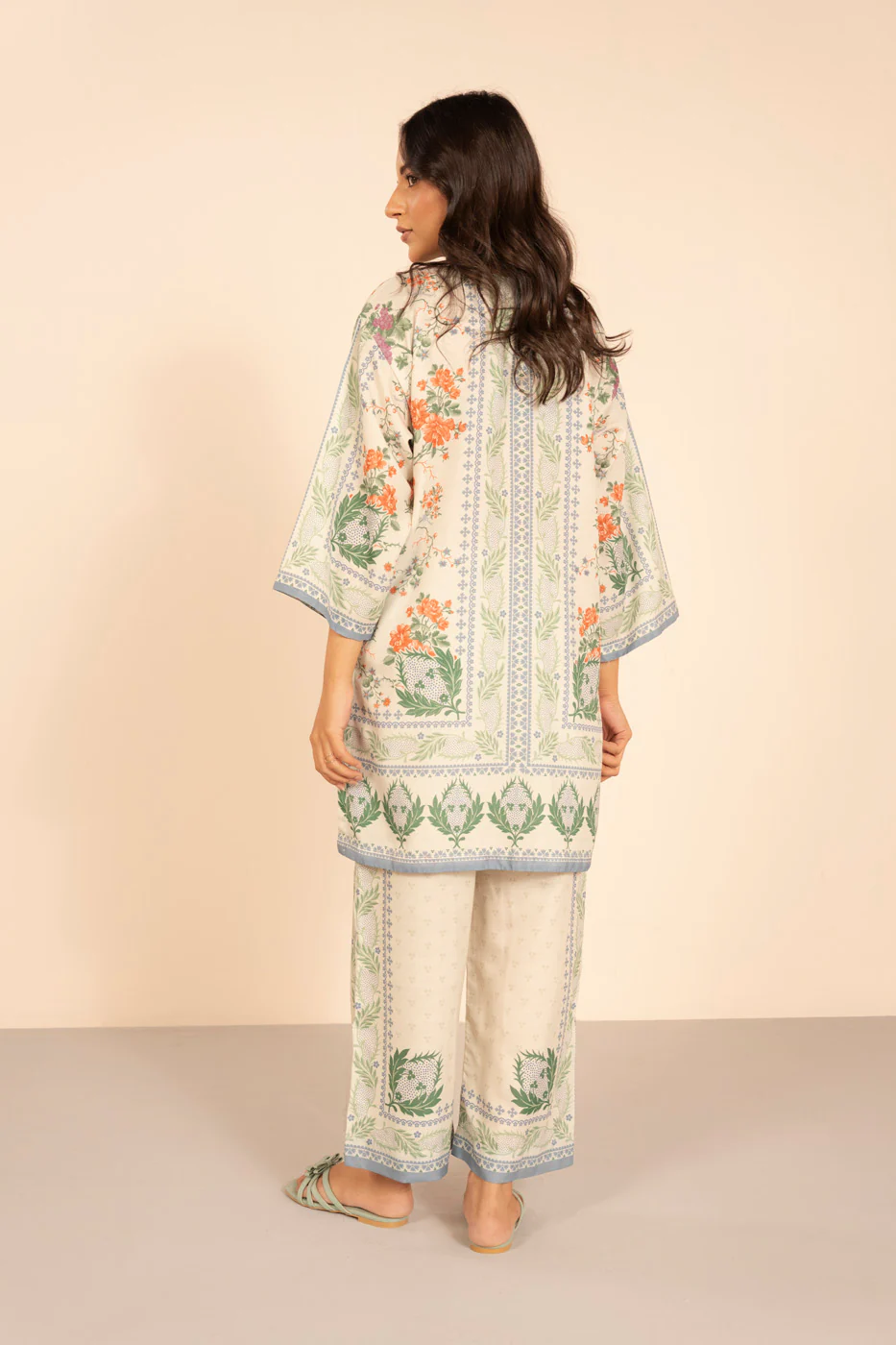 RTW | SHIRT & CULOTTE - Image 4