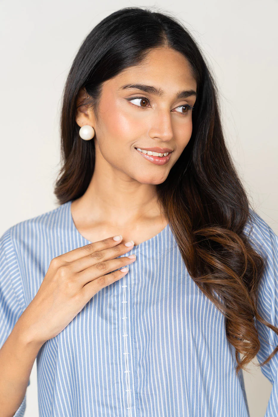 RTW | SHIRT & CULOTTE - Image 3
