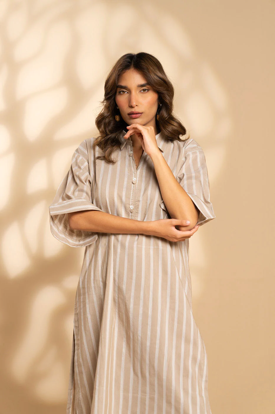 RTW | SHIRT & CULOTTE - Image 2