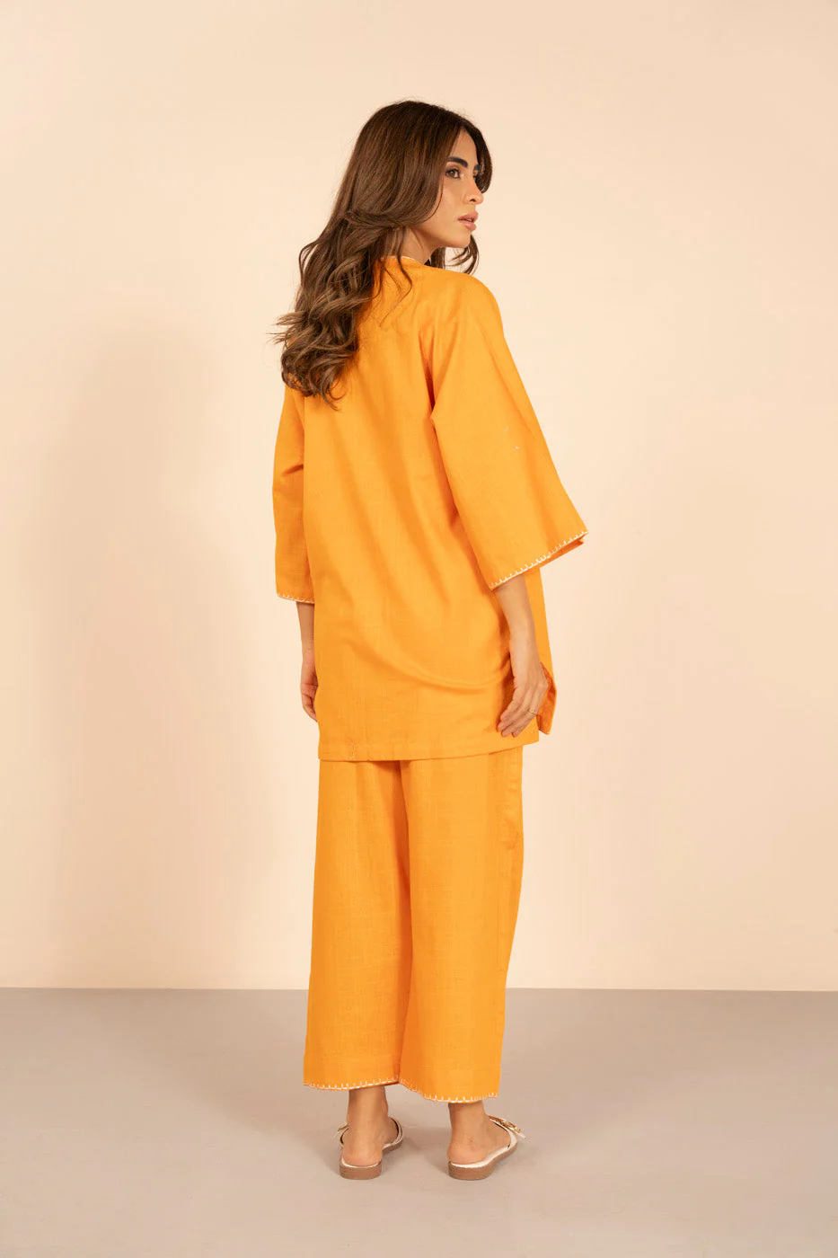 RTW | SHIRT & CULOTTE - Image 4