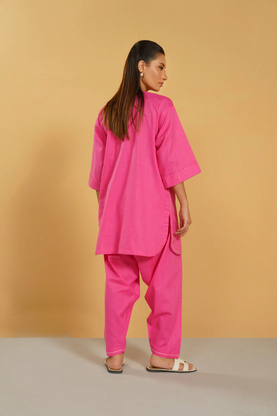RTW | SHIRT & CULOTTE - Image 5
