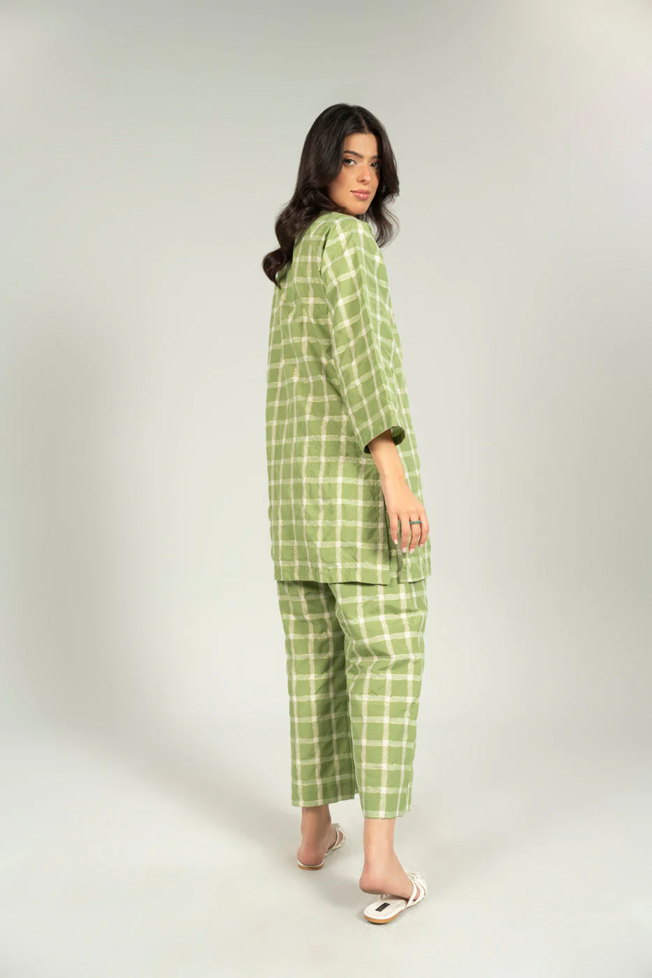 RTW | SHIRT & CULOTTE - Image 4